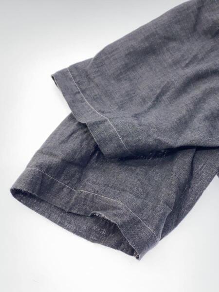 COMOLI(コモリ) / ベタシャン/オープンカラー/半袖シャツ/1/コットン