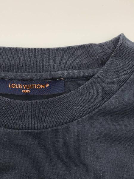 LOUIS VUITTON ロゴ Tシャツ XS メンズ メンズ Tシャツ＆ポロシャツ | ルイ・ヴィトン 公式サイト
