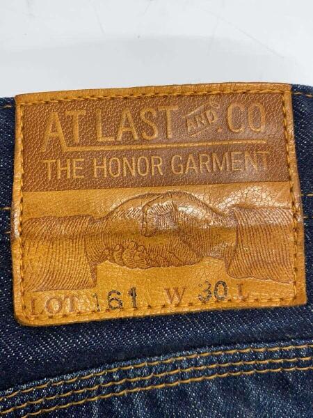 AtLast&Co.(アットラスト) / ボトム/30/デニム/IDG | 古着の販売・通販
