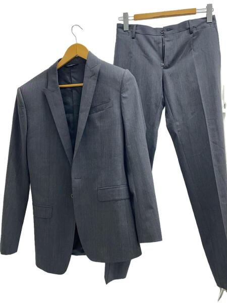 ドルチェ&ガッバーナ スーツ 授かれ テーラードジャケット パンツ  