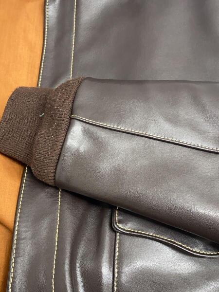 MORGAN MEMPHIS BELLE(モーガンメンフィスベル) / レザージャケット