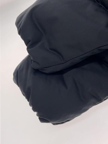 02DERIV.(ツーディライブ) / ダウンジャケット/3/ポリエステル/BLK