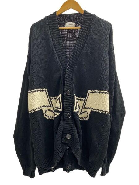 askyurself ニットジャケット ASKYURSELF (アスクユアセルフ)商品ページ - Chunkey Knit Jacket