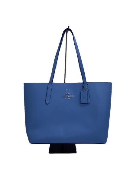 コーチバッグ COACH(コーチ) / バッグ/レザー/BLU/無地/L1879-F37871 | 中古品の販売