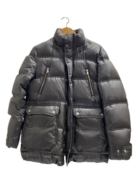 monsieur NICOLE(ムッシュニコル) / ダウンジャケット/48/ナイロン  