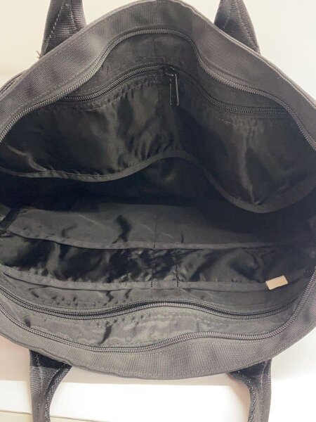 BRIEFING(ブリーフィング) / ヘルメットバッグ/ナイロン/ブラック/無地