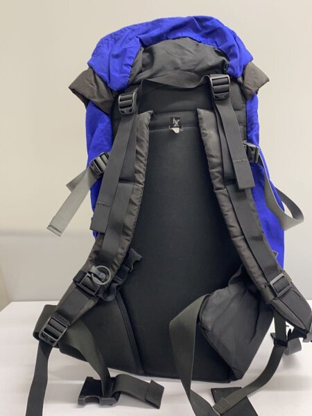 0429-007 ARC’TERYX Bora30 リュック　劣化あり ARC'TERYX(アークテリクス) / Bora30/リュック/ナイロン/ブルー/無地