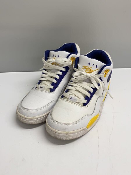 NIKE(ナイキ) ⁄ FLIGHT LEGACY_フライト レガシー⁄25.5cm⁄ホワイト