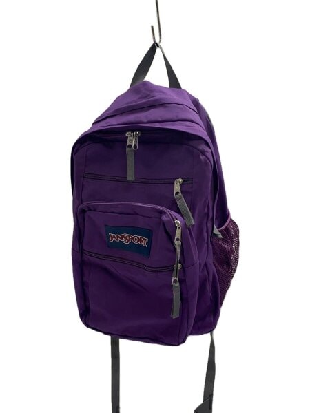 Jan sport ジャンスポーツ リュック 紫 ジャンスポーツ JANSPORT