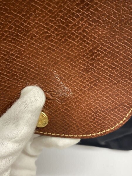 LONGCHAMP(ロンシャン) / リュック/--/ブラック/無地 | 中古品の販売