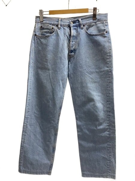 Levi's 501 ストレートデニム W38 made in usa Levi's(リーバイス) / 501/ストレートパンツ/38/デニム/ブルー90s/MADE