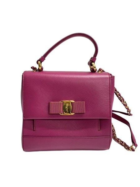 Salvatore Ferragamo(サルヴァトーレフェラガモ) / ショルダーバッグ 