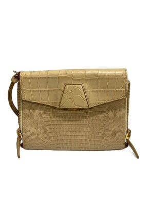 Alexander Wang(アレキサンダーワン) / ATTICA FLAP MARION IN PEBBLED 