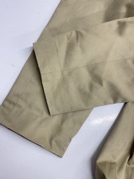 Paul Smith(ポールスミス) / ステンカラーコート/M/コットン/ベージュ