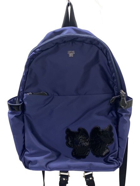 ANNA SUI(アナスイ) / リュック/--/ネイビー/無地 | 中古品の販売 