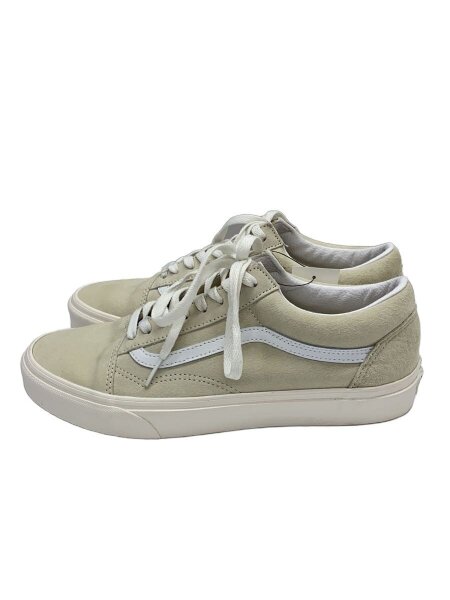 VANS(バンズ) / OLD SKOOL/ローカットスニーカー/27.5cm/ベージュ 