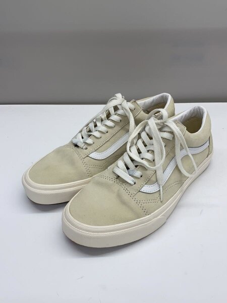 VANS(バンズ) / OLD SKOOL/ローカットスニーカー/27.5cm/ベージュ 