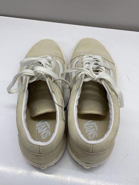 VANS(バンズ) / OLD SKOOL/ローカットスニーカー/27.5cm/ベージュ 
