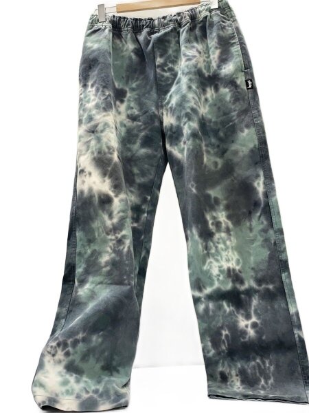 STUSSY(ステューシー) / DYED CANVAS BEACH PANT/ボトム/L/コットン 