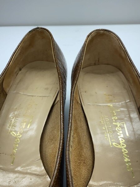 Salvatore Ferragamo(サルヴァトーレフェラガモ) / パンプス