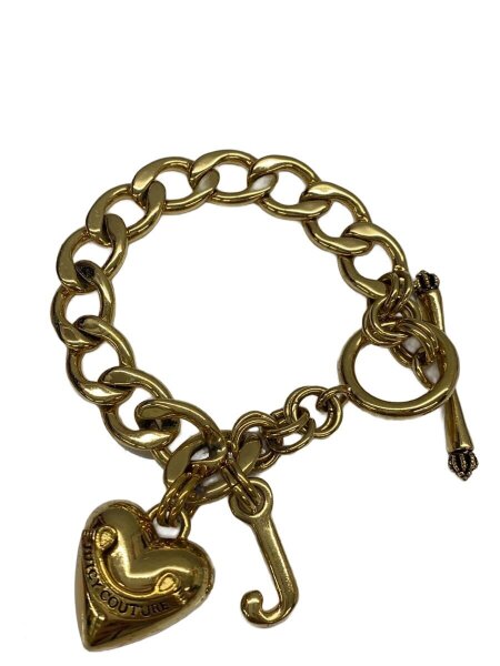 JUICY COUTURE(ジューシークチュール) / ブレスレット/--/ゴールド 