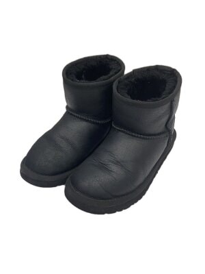 THE NORTH FACE(ザノースフェイス) / キッズ靴/19cm/ブーツ/BLK