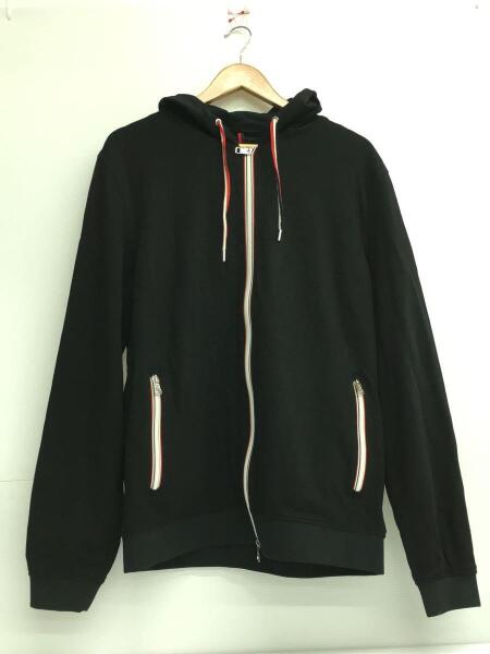 MONCLER(モンクレール) / ナイロンジャケット/4/ナイロン/BLK/無地