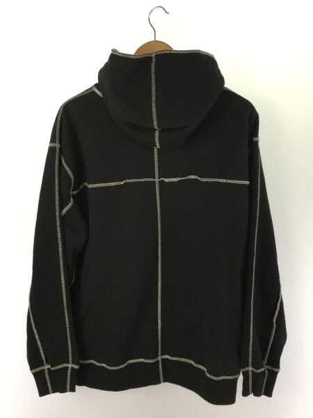 Supreme(シュプリーム) / 22SS/Coverstitch Hooded Sweatshirt/L 