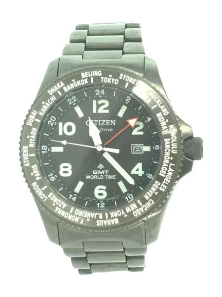 CITIZEN(シチズン) / PROMASTER GMT_プロマスター/ソーラー腕時計 