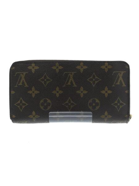 LOUIS VUITTON(ルイヴィトン) / ジッピー・ウォレット_モノグラムV