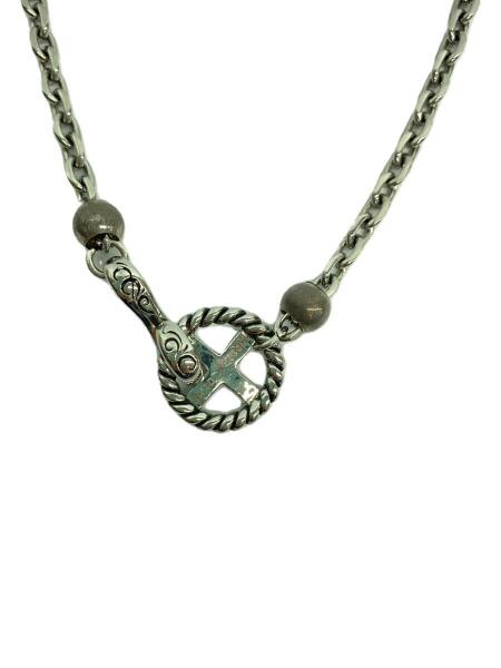 SAAD(サード) / ネックレス/ステンレス/SLV/トップ無/メンズ | 中古品 