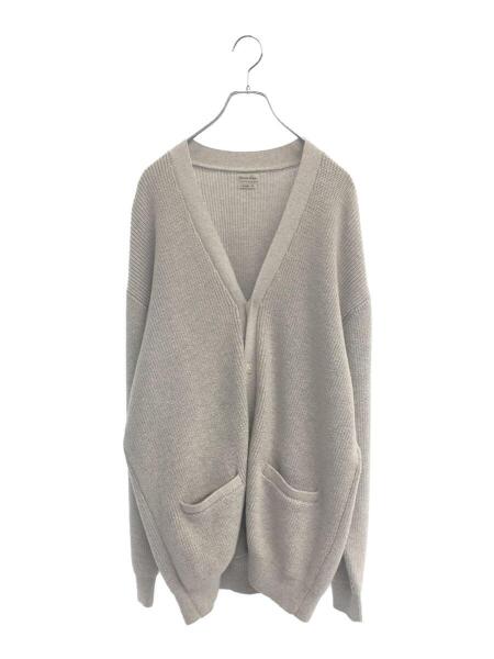 Steven Alan(スティーブンアラン) / CTN/CA VNECK CARDIGAN LOOSE 