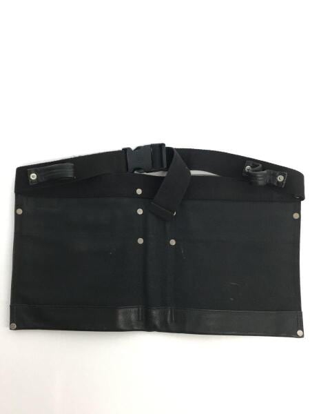 ネイバーフッド エプロン ポーター レザー