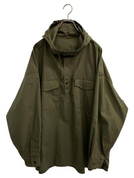 FreshService(フレッシュサービス) / 22SS/DOUBLE TYPEWRITER ANORAK  