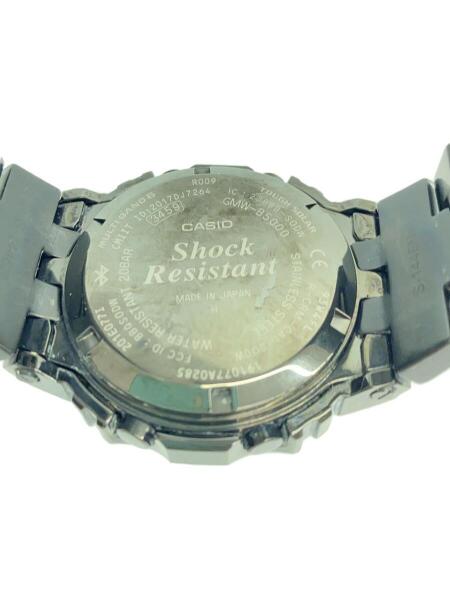 CASIO(カシオ) / GMW-B5000GD-1JF/電波ソーラーウォッチ/デジタル