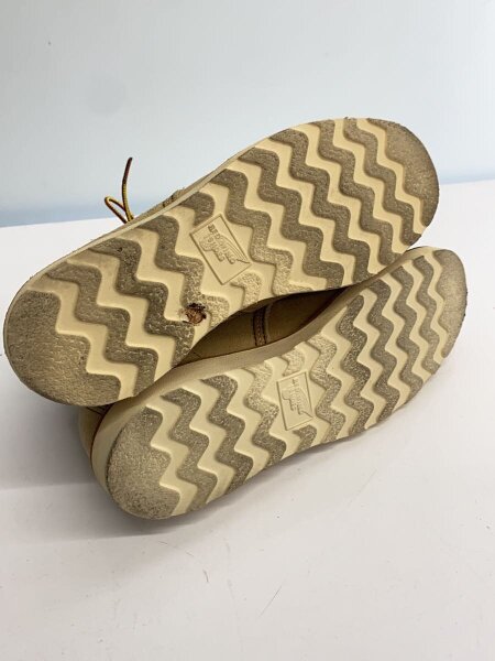 RED WING(レッドウィング) / レースアップブーツ/--/BEG/スウェード