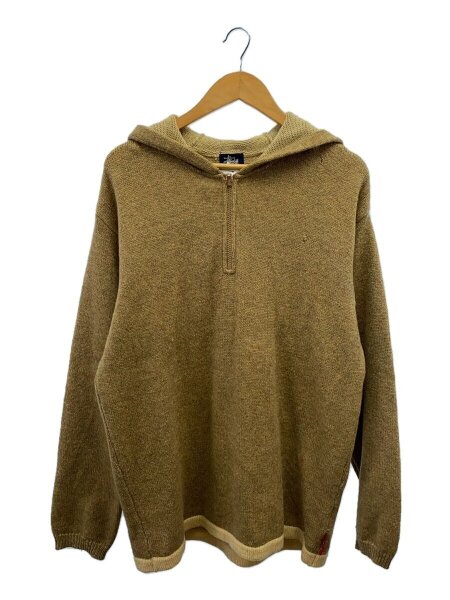 STUSSY(ステューシー) / ニット・セーター(厚手)/ハーフジップパーカー