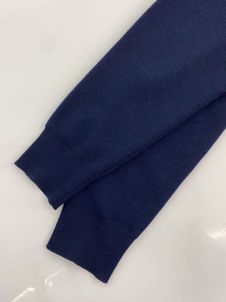 LOEWE(ロエベ) / ニット・セーター(厚手)/M/ウール/NVY/無地