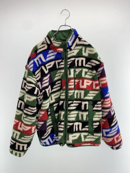 Supreme(シュプリーム) / 22AW/Geo Reversible WINDSTOPPER Fleece 