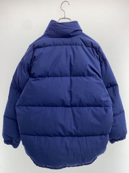 NIKE / 銀タグ/90s/ダウンジャケット/L/ポリエステル/NVY/無地 NIKE(ナイキ) / ダウンジャケット/90s/銀タグ/M/ポリエステル/NVY/無地