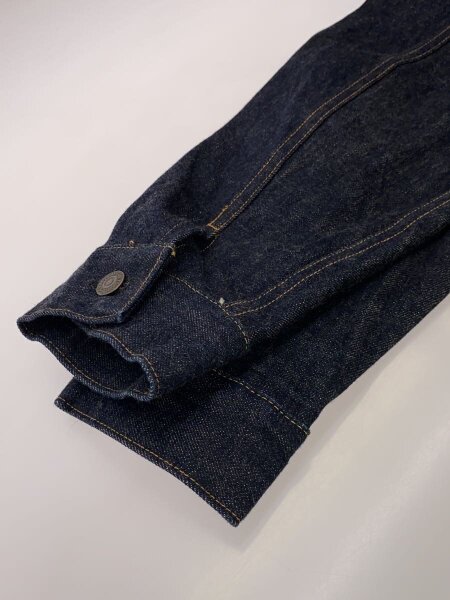 SUGAR CANE / Gジャン/40/コットン/IDG/無地/1962 SUGAR CANE(シュガーケイン) / Gジャン/40/コットン/IDG/無地/1962