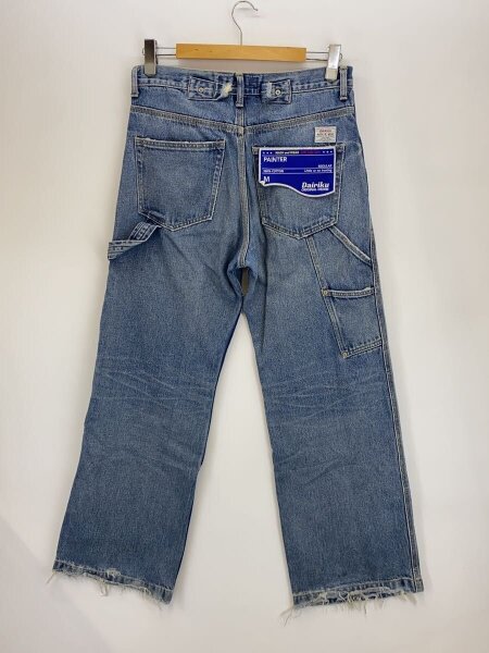 DAIRIKU / ボトム/M/コットン/IDG/無地/22SS D-3 DAIRIKU(ダイリク) / ボトム/M/コットン/IDG/無地/22SS D-3 | 古着の