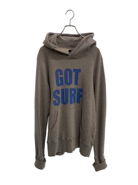 TMT(ティーエムティー) / VINTAGE FRENCH TERRY HOODIE/パーカー/XL 