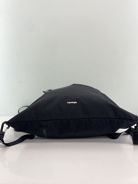 Topologie(トポロジー) / draw tote 2way トートバッグ/ナイロン/BLK 