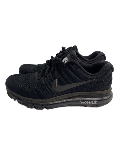 NIKE(ナイキ) / AIR MAX 2017/エアマックス/ブラック/849559-004/27cm 