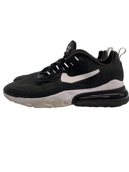 NIKE(ナイキ) / AIR MAX 270 REACT/26.5cm/BLK | 中古品の販売・通販 