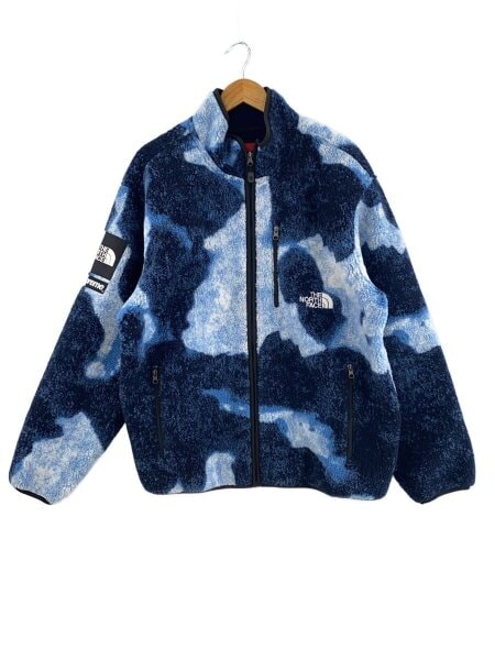 THE NORTH FACE(ザノースフェイス) / SUPREME BLEACHED FLEECE JACKET_ 