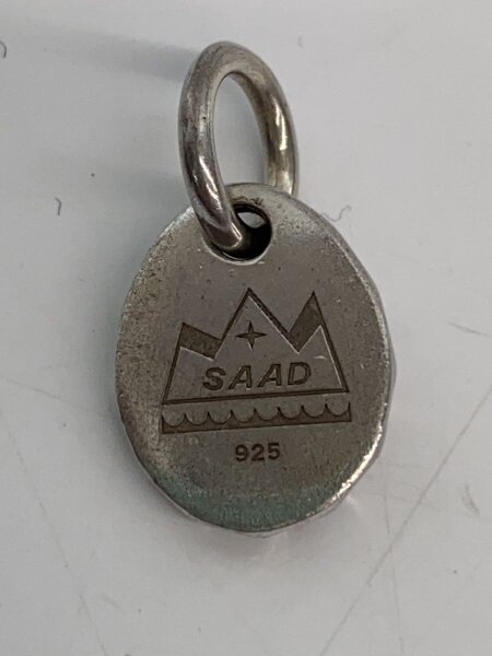 SAAD(サード) / サンシンボル/ペンダントトップ/SV925/SLV/メンズ/P 