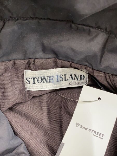 STONE ISLAND(ストーンアイランド) / スナップ＆ジップアップ
