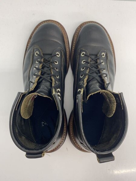 RED WING(レッドウィング) / LINEMAN/ラインマン/27cm/BLK/レザー